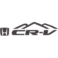 Honda CRV logo vector, logo Honda CRV in .EPS format