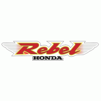 Honda Rebel logo vector