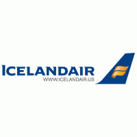 Icelandair logo vector