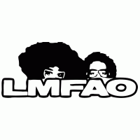 LMFAO logo vector, logo LMFAO in .AI format