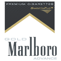 Marlboro Gold logo vector