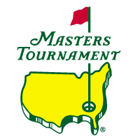 Masters Golf Tournament logo vector