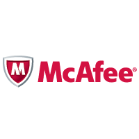 McAfee logo vector