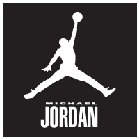 Michael Jordan logo vector