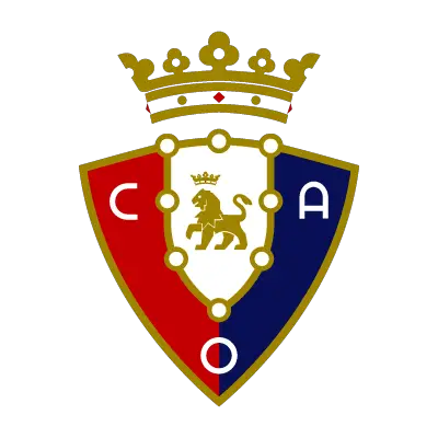 Osasuna logo vector