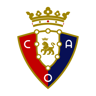 Osasuna logo vector