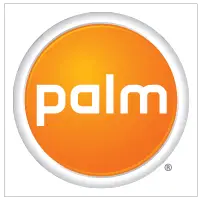 Palm logo vector