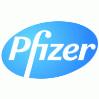 Pfizer logo vector, logo Pfizer in .EPS, .CRD, .AI format