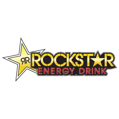 Rockstar Energy Drink logo vector, Rockstar logo vector