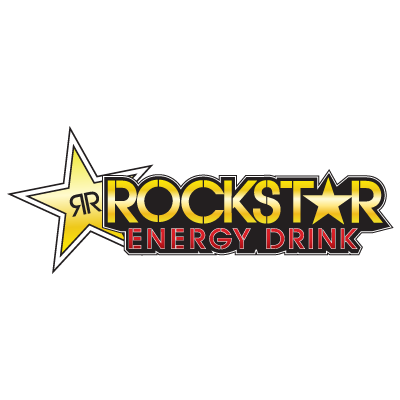 rockstar energy stickers