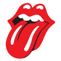 Rolling Stones logo vector
