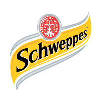 Schweppes logo vector