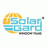 Solar Gard logo vector