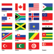 Free download Flags Part 1 vector Flags Part 1 vector