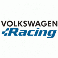 Volkswagen Racing logo vector, logo Volkswagen Racing in .CRD format