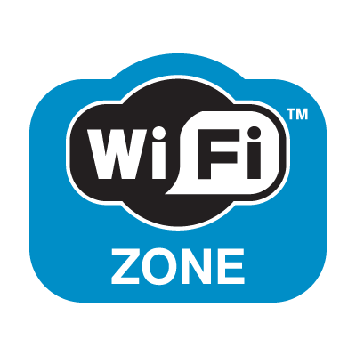 WiFi Zone logo vector (.EPS) logo vector
