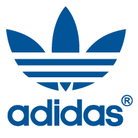 Adidas Trefoil logo vector