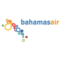 Bahamasair logo vector