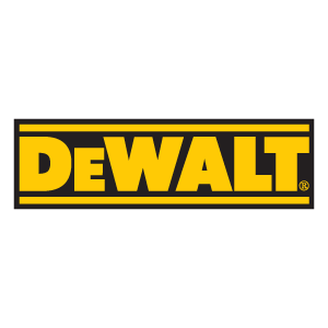 DeWalt logo vectordownload