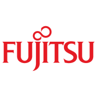 Fujitsu logo vector