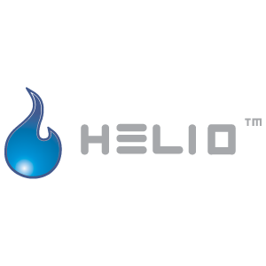 Helio logo vector