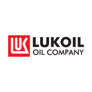 Lukoil logo vector