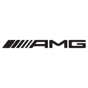 Mercedes AMG logo vector