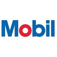 Mobil Oil logo vector