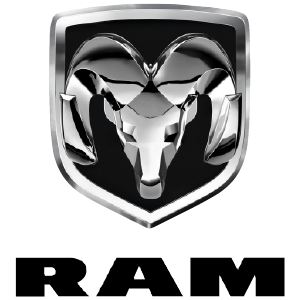 Ram Trucks logo vector