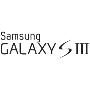 Samsung Galaxy S3 logo vector