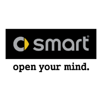 Smart Car logo vector