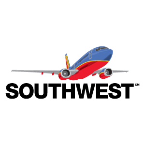 Southwest Airlines logo vector