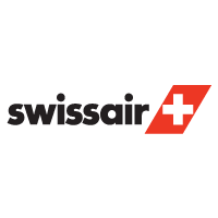 Swissair logo vector