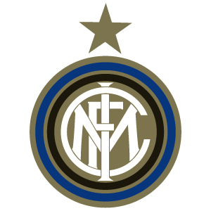 Inter Milan logo vector in (EPS, AI, CDR) free download