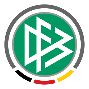 Germany football team logo vector