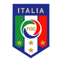 Italy national football team logo vector