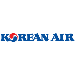 Korean Air logo vector in (EPS, AI, CDR 