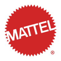 Mattel logo vector