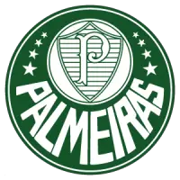 Palmeiras logo vector