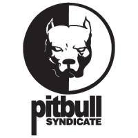 Pitbull logo vector