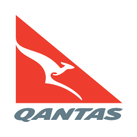 Qantas vector logo