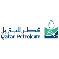 Qatar petroleum logo vector