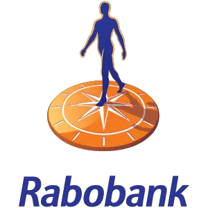 Rabobank logo vector