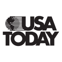 USA Today logo vector
