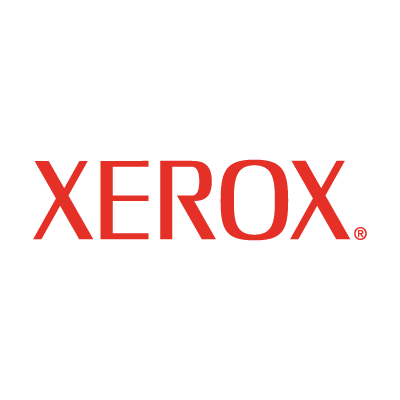 Xerox Corporation logo vector