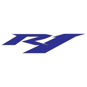 Yamaha R1 logo vector