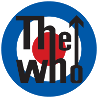 The Who logo vector