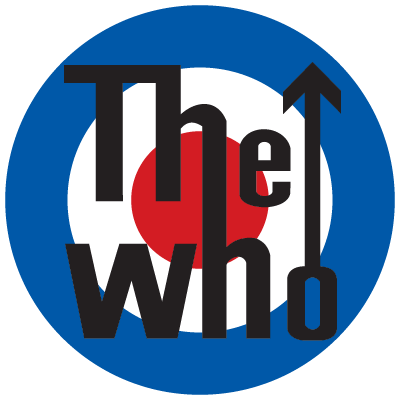 The Who logo vector