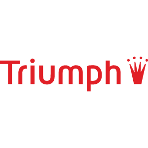 Triumph logo vector