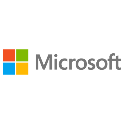 New Microsoft 2012 logo vector